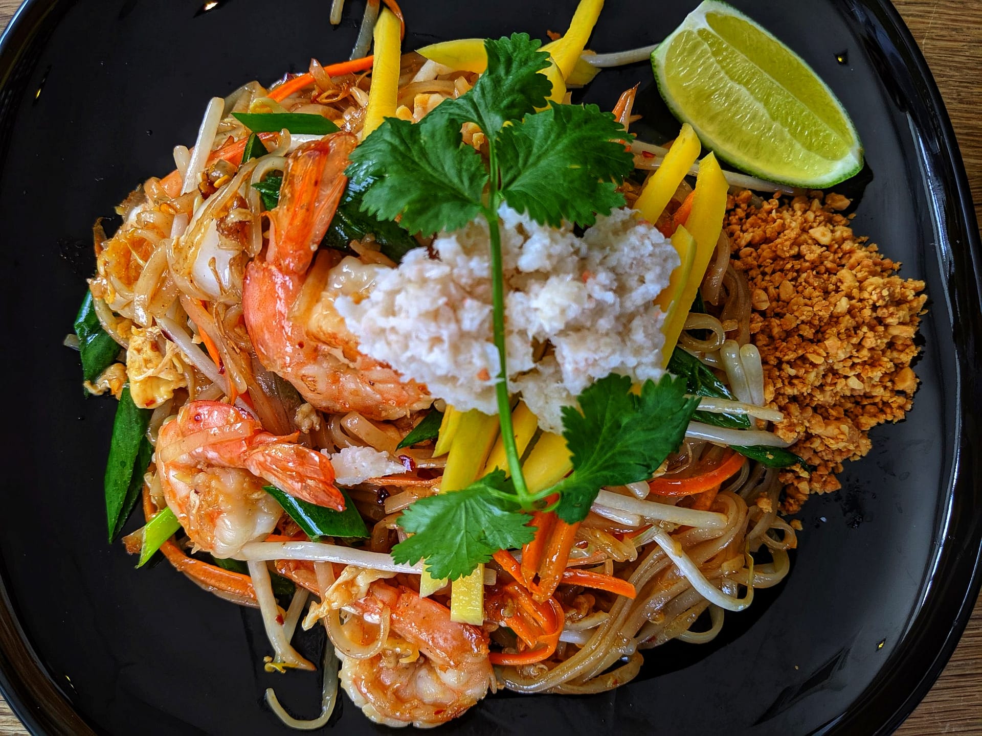 Home Pandan Thai Kitchen Takeaway Food London Order Online   1565277968928 01 